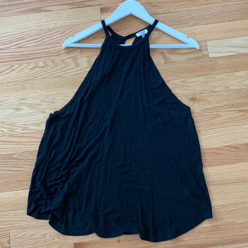 Tobi High Neck Tank